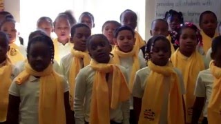 Class 1-1 School Choice Week 2016 January 28, 2016