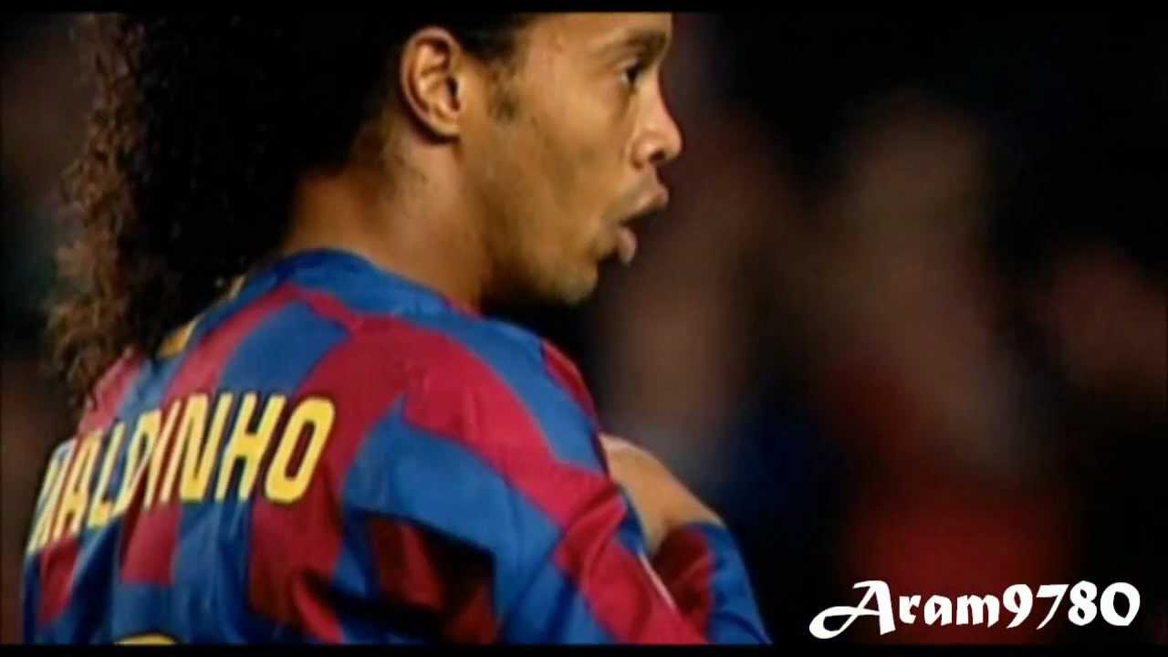 RonaldinhoSkills And Goals2012HD YouTube