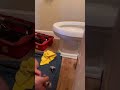 How to install a Kohler push to pop up assembly. It’s your best friend on a pedestal sink. #diy