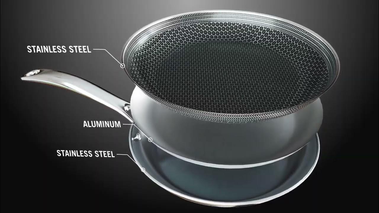 Hexclad Cookware - Temu