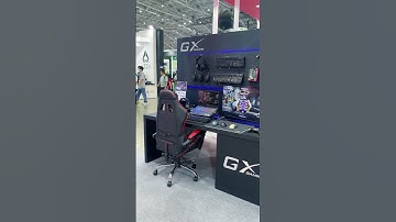 【COMPUTEX 2025】Tech in 60s - KYE SYSTEMS CORP.