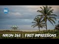 Nikon Z6ii First Impressions - The Perfect Mirrorless Camera?