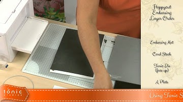 Tonic Studios - Plate Combinations - Happycut