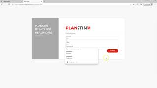 How to Login to the Planstin Member Portal