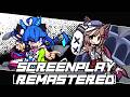 Screenplay [REMASTERED] but Twin Turbo and Matikanetannhauser Sings it【Cover】【FNF】【Umamusume】