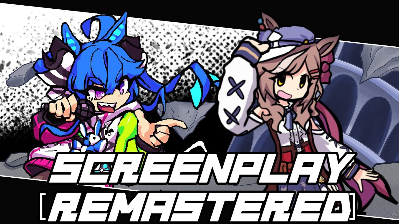 Screenplay [REMASTERED] but Twin Turbo and Matikanetannhauser Sings it ...