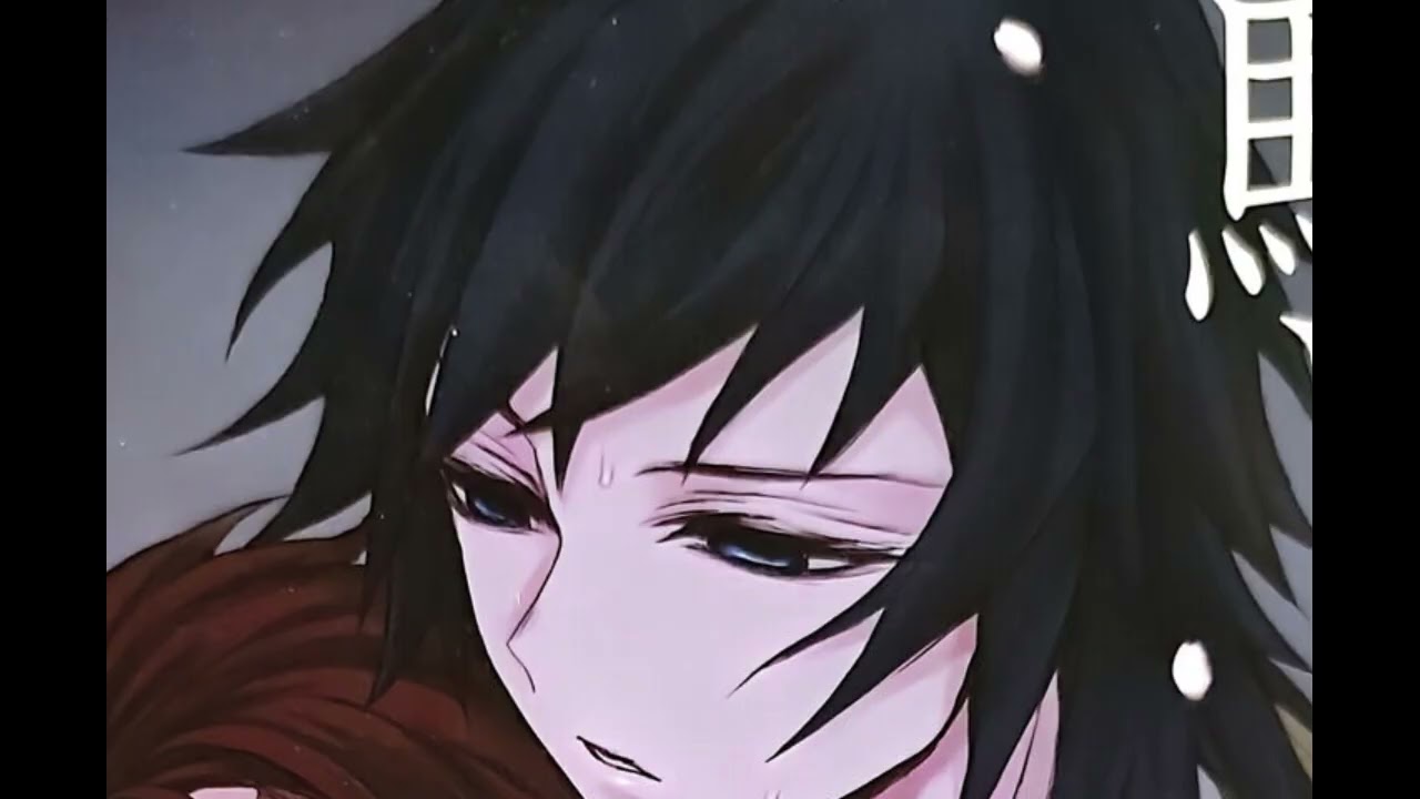 “Butterfly Kisses..” [A SPICY GIYUU CUDDLES]