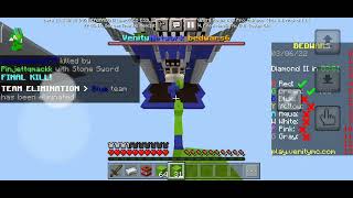 FINALLY NEW VIDEO 😄| BEDWARS DOUBLE VENITY NETWORK | #bedwars