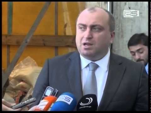 ბათუმში შეგროვილი საქველმოქემდო ტვირთი თბილისში დღეს გაიგზავნება