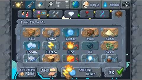 [The Sandbox] The Sandbox: User Created - Day 2