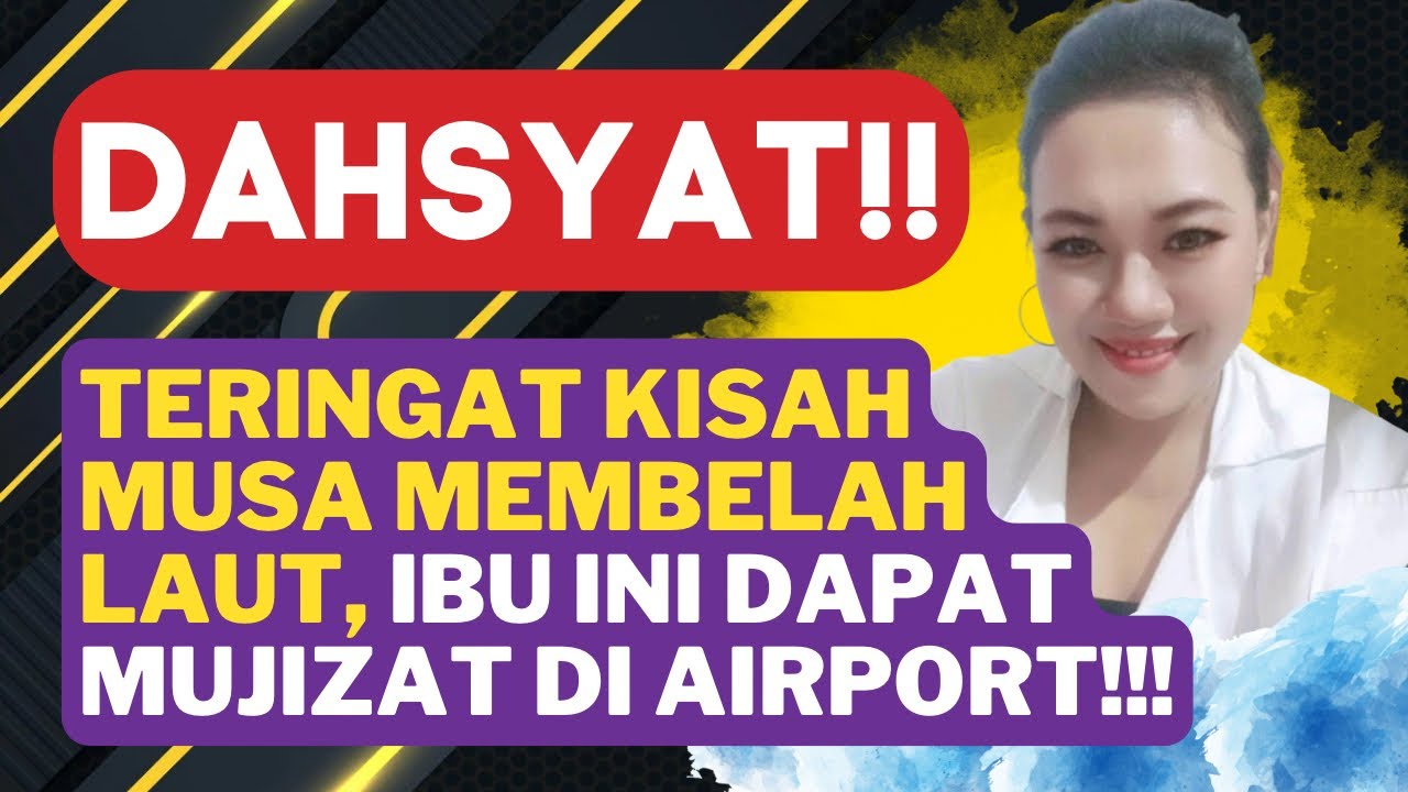 GEMPAR!!! SETELAH MASUK KRISTEN IBU HENY MENDAPATKAN PEMBELAAN YANG DAHSYAT DARI TUHAN YESUS!!!