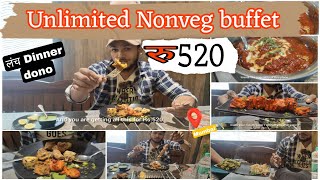 Best Nonveg buffet रु 520 | Barbeque shack colaba इससे अच्छा और सस्ता buffet कही नही है 😍😍