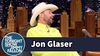 Jon Glaser Explains Neon Joe's 