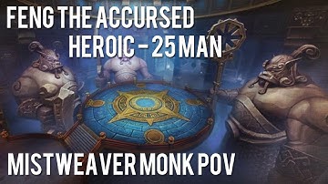 MoP - Feng the Accursed - Mogu