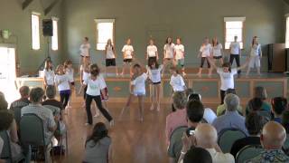 DANCE This 2010 Camp