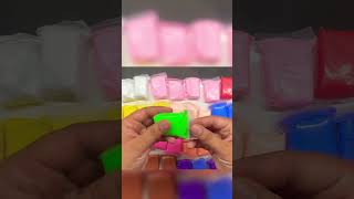Clay Mixing 🌈#viral   #mixing    #shorts  #guesscolor  #asmr  #satisfying #asmrsatisfying   #clay