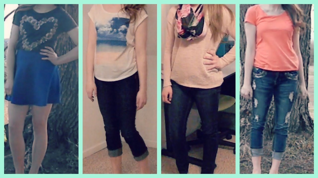 Outfits of the Week⎢End of April