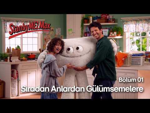 LG StanbyME 2 Max: Bölüm 1 | Sıradan Anlardan Gülümsemelere