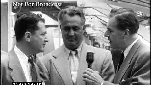 Ship's Reporter Interview: Charles Atlas & Charles...