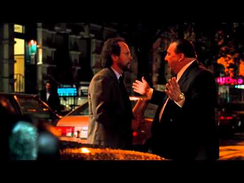 Dr.Sobel meets Mafia, Analyze This (1999)