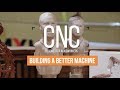 CNC Designed for Woodworkers - Section 1: Building a Better Machine CNC Designed for Woodworkers - Section 1: Building a Better Machine