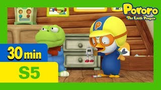 Pororo English Episodes l We Are Good Friends l S5 EP1 l Learn Good Habits for Kids