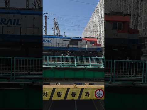 한강철교 기차 #shorts