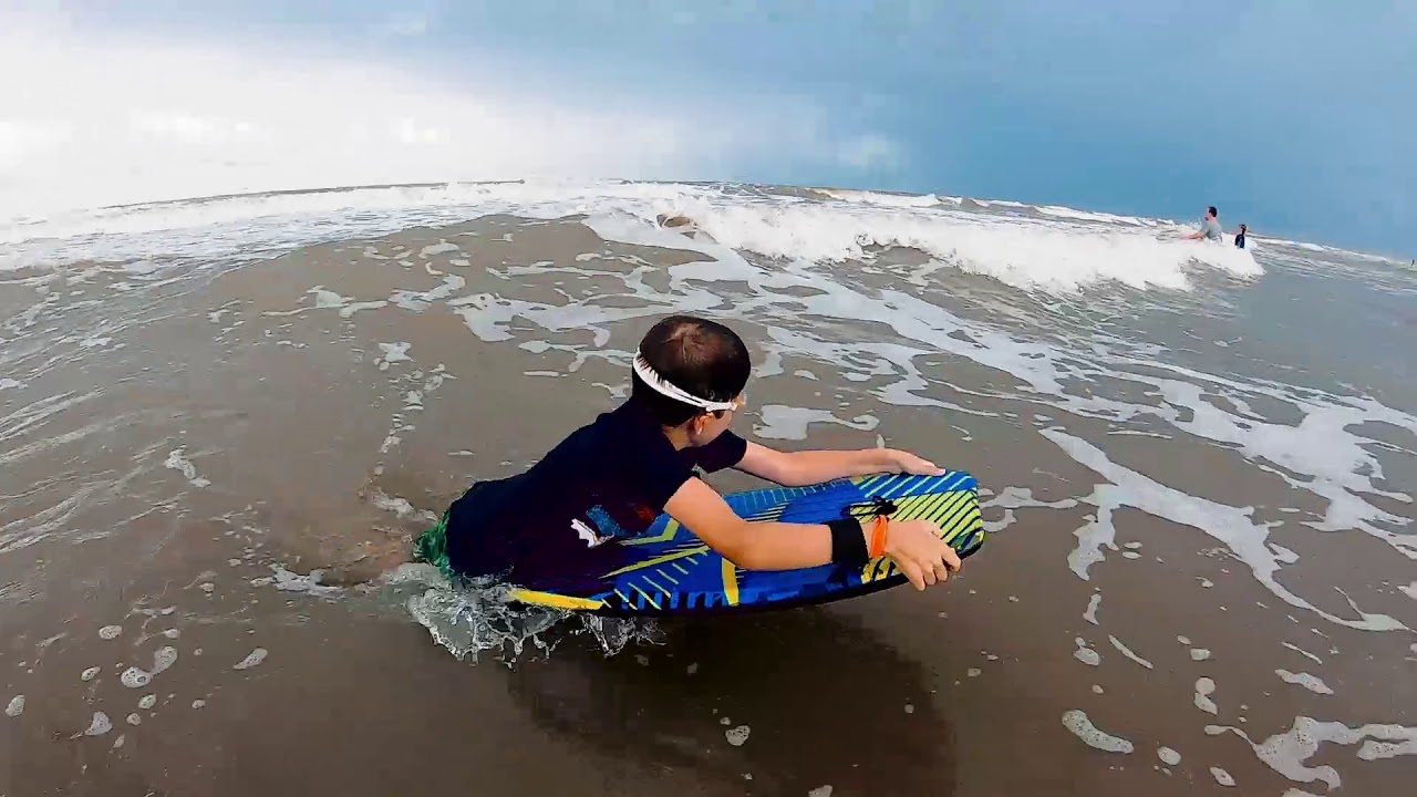 Port Aransas June 2020