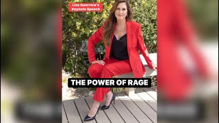 Lisa Guerrero Keynote Speech: THE POWER OF RAGE