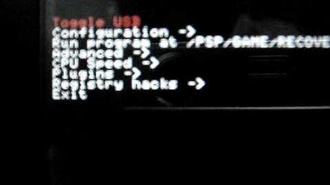 how to fix slow psp!!