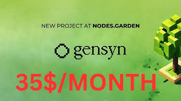 How to setup Gensyn AI node | Hindi full guide | One click setup at nodes.garden