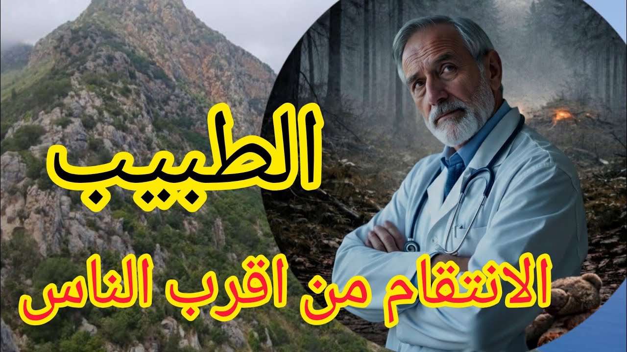 #العشرية قصة طبيب في العشرية السوداء… غدروه أقرب ناس ليه 💔 قصة حقيقية تهزّ القلوب