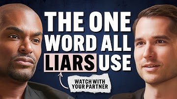 The No.1 Communication Expert: NEVER Argue With A Narcissist And The One Word LIARS Use!