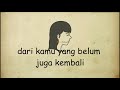 Anji - Menunggu Kamu LIRIK OST Jelita Sejuba | Animasi Sedih Anji - Menunggu Kamu LIRIK OST Jelita Sejuba | Animasi Sedih