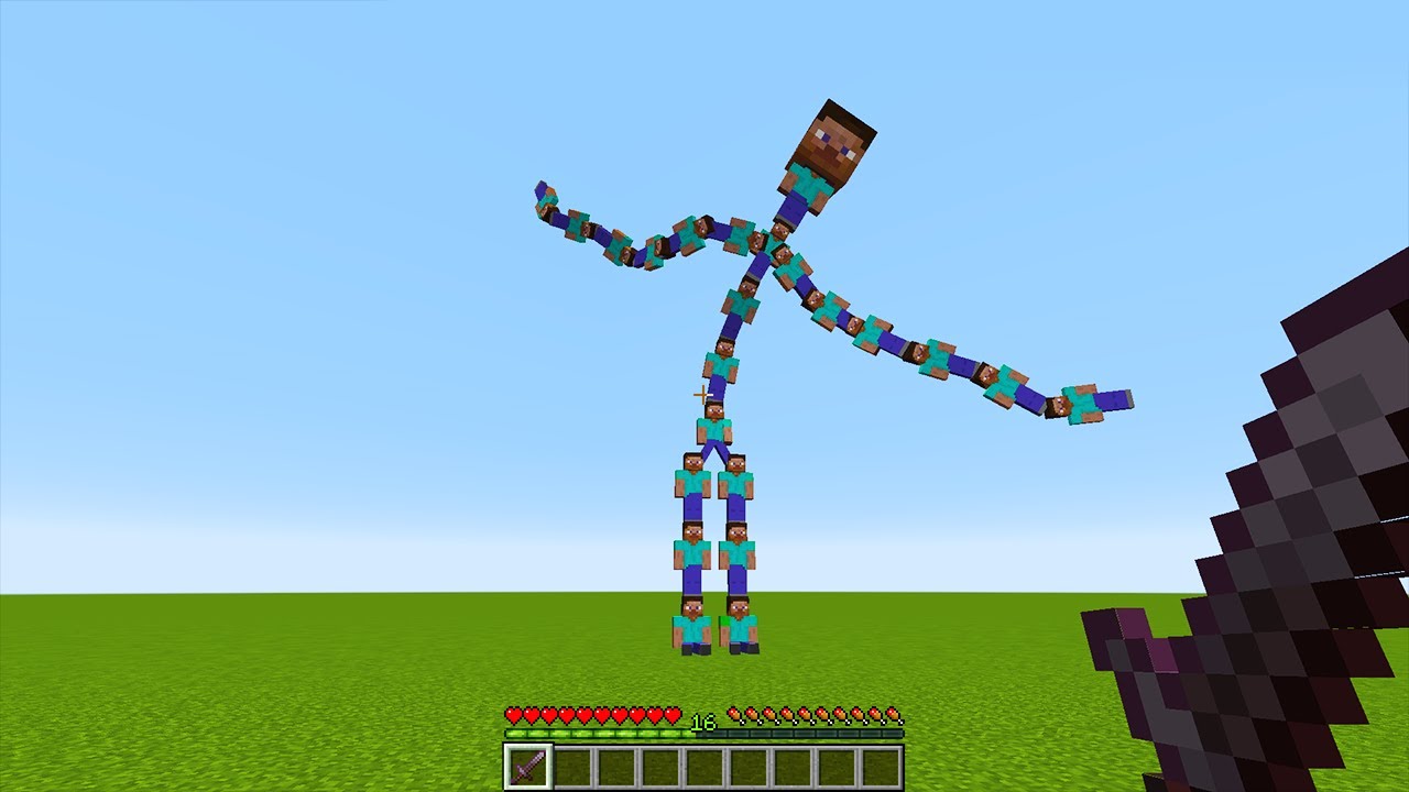 testei os MODS mais MALUCOS de todo o minecraft