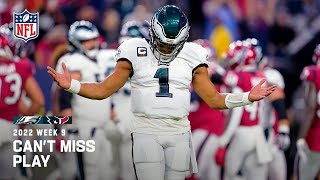 Eagles Score After 18 Play Drive!