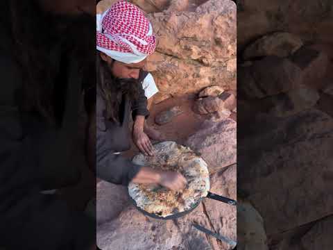 غليص ابن الصحراء واجنبي من بريطانيا اكسبلور  وادي رم