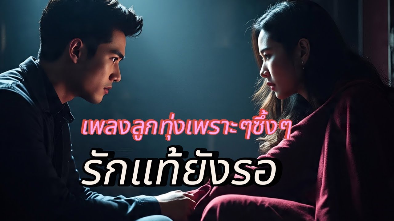 เพลงลูกทุ่งเพราะๆซึ้งๆ รักแท้ยังรอ