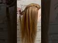 Hairstyle tutorial-1❤️🧿✨ #hairstyle #haircare #haircut #makeup #beauty #trending #bridal #skincare