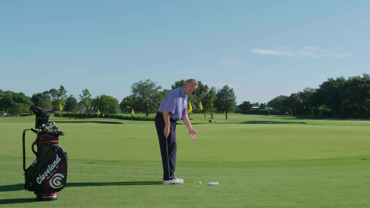 Simplify Your Chipping Cleveland Golf YouTube