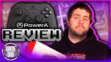 Fusion by PowerA Unboxing! | GameDad