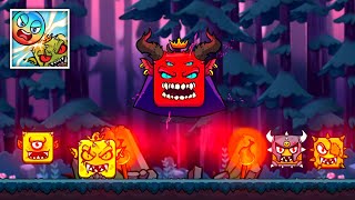 Roller ball 3 jungle world gameplay | Pro Gamer screenshot 3