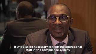 Interview Of Mr. Maxime Assi, Deputy Director Of Dfs