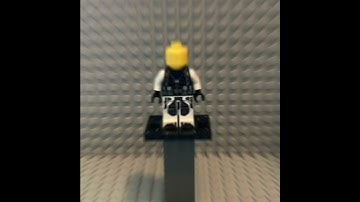 How to make Lego SCP Guard           #scpfoundation #scp