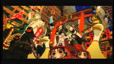 paprika×Inception Trailer パプリカ×インセプション風予告篇