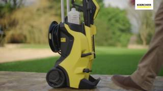 All in One Home and Garden Cleaner: K4 Premium Full Control Car Home screenshot 2