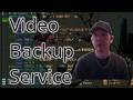 Thrown Wolf Consulting: Video Backup Service