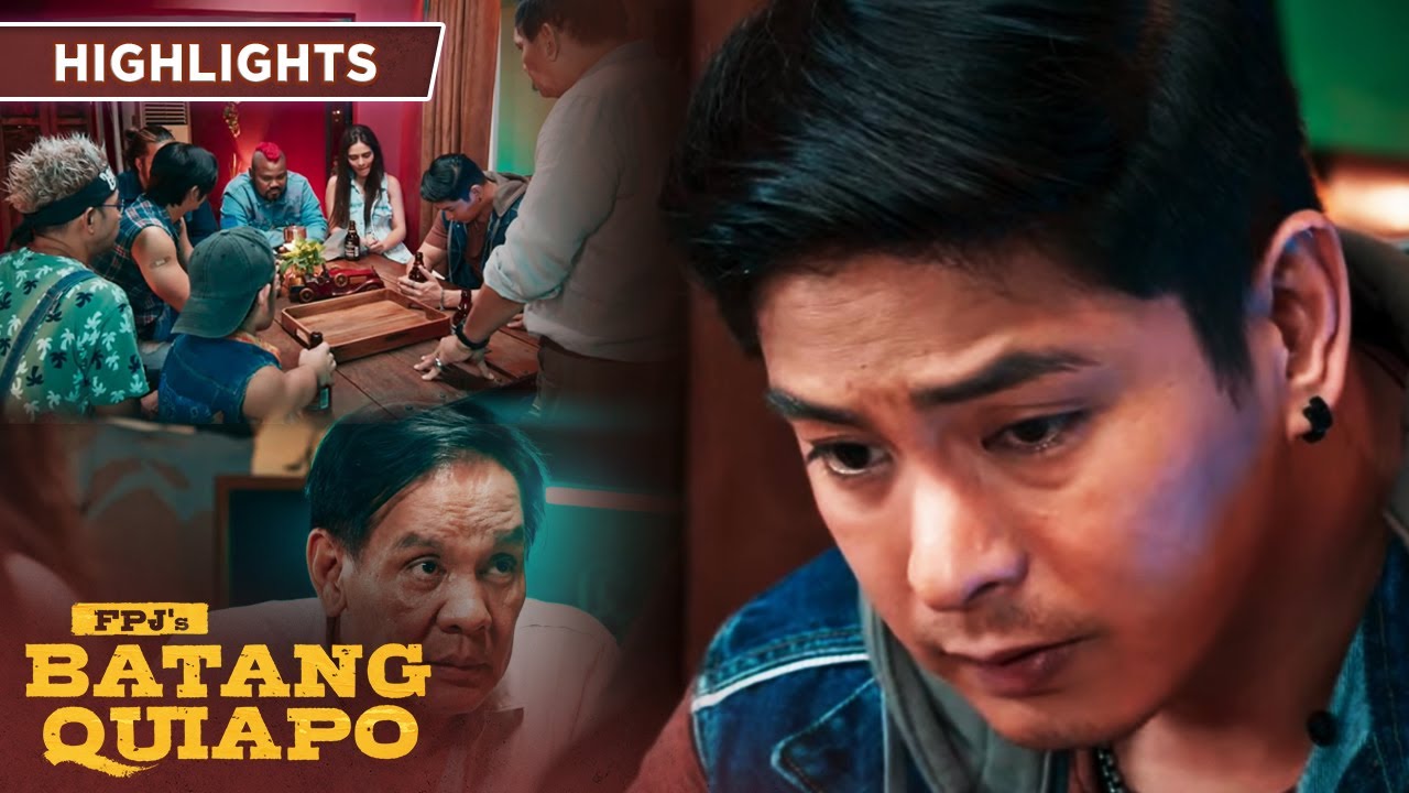 Tanggol apologizes for bringing another problem to his group | FPJ's Batang Quiapo (w/ English 