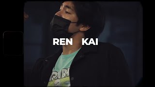 BTS Ensayos Coreografías | Ren Kai