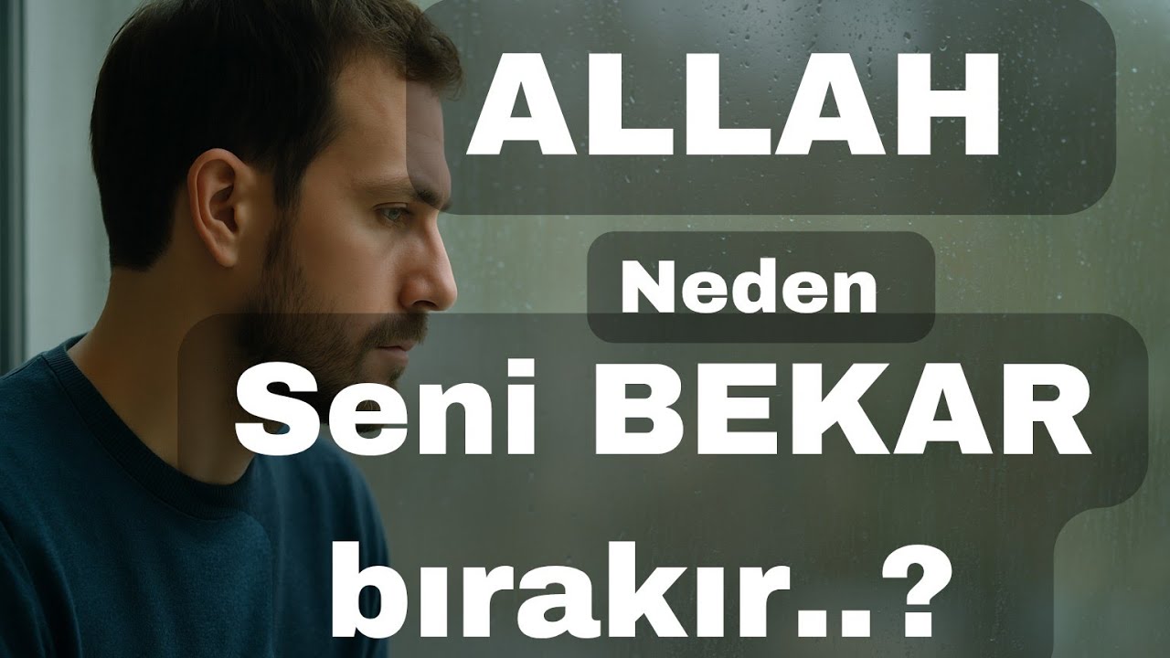 Allah Neden Hâlâ Evlenmene İzin Vermiyor?